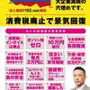 【増税？ダメ♡絶対！デモ】れいわ新選組　名護　2025年1月26日