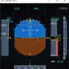 フライトシミュレーター 航空計器の基礎 PFD