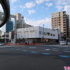 【2022年11月撮影記録】工事中のTOTO千葉ショールーム（フジビル、千葉県千葉市中央区登戸）
