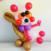 1月のカトニーさんバルーン教室