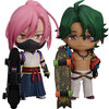 【SK∞ エスケーエイト】ねんどろいど『Cherry blossom』『ジョー』デフォルメ可動フィギュア【オランジュ・ルージュ】より2025年9月発売予約♪