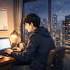 凪のまま、年末