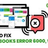 What is QuickBooks error code 6000 95?