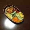 今週の曲げわっぱ弁当