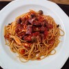 ホタルイカトマトソーススパゲティ　など