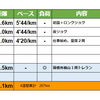 週報：第１週：箱根外輪山１周トレラン