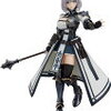 （ゆるふわ脳筋女騎士の魅力を再現）figma『ホロライブプロダクション』白銀ノエル 楽天通販