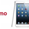 NTT docomo、iPadの取り扱いを開始