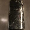 宇治市からご来店！iPhone8のガラス割れ修理！