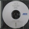 ASCII HISTORY DISC