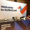 KotlinConf 2018に参加してきました！