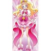 今キュアフローラ 等身大タペストリー 「Go!プリンセスプリキュア」にとんでもないことが起こっている？