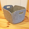 フェルトなのに丈夫な北欧収納　MUUTO　restore basket