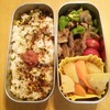 2015/09/08 の お弁当