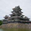 松本城　〜松本市立博物館〜
