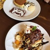 【バースデー特典】デニーズでパンケーキ＆ブロンコビリーでハンバーグランチ♪