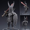 【ダークソウル】Qコレクション『黒騎士』DARK SOULS デフォルメ・フィギュア【プレックス】より2025年5月発売予定♪