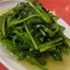 南陽倶楽部：台湾ラーメンより、小皿料理をペロリです