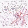みんなでおえかき