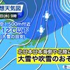 【　４月　上旬　並み　】⇔【　急激な　気温　変化　】