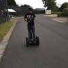 初体験！セグウェイが想像以上に面白かった