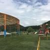 〜旅行での寄り道〜福島県福島市の十六沼公園