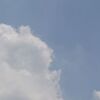 ８月１３日の空