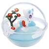 今トレーディングフィギュアの6.雪化粧(ユキメノコ) 「ポケットモンスター テラリウムコレクション Four Seasons」にいい感じでとんでもないことが起こっている？