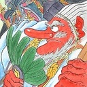 天狗原の模型作り