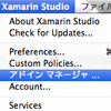 Xamarin+MvvmCrossでアプリ開発をはじめる準備 2014年3月版