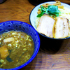 駅直結の濃厚煮干つけ麺！百日紅（さるすべり）に行ってみた