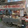 屋台飯：タイの場合