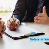 Utilize a Notary