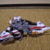 レビュー　ゴセイジャー ミニプラゴセイアルティメットその１