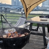 BBQ＆花火