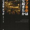 エマニュエル・トッド『アラブ革命はなぜ起きたか　〔デモグラフィーとデモクラシー〕』藤原書店 (2011/9/16)