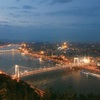 【ハンガリー①】この街は夜が本番ブダペスト。そんな一句を詠みたい夜景。