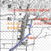 52.糸田川の源から上の川の源流を探してポタリングに続く