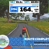 （ZWIFT）ワークアウトでも勾配負荷を加えられるのかな？