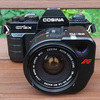 『COSINA AF ZOOM 28-70mm』レビュー