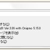 サクラエディタで正規表現を使って便利な検索を　入門編