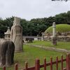 2023.10韓国旅行⑧ソウル石村古墳群と宣陵・靖陵