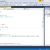 【Unity】Unity 5.2 で Visual Studio が標準エディタになるみたいです