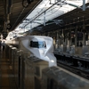 2025 大阪・関西万博への旅⑩電車編『新幹線の発着風景 at 新大阪駅 』