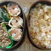 ここ数日のDiary✩.*˚娘の手作りお弁当(竹の子ごはん、えび焼売、麻婆豆腐)、嵐の 5×20コンサート、上野のもんじゃ焼き etc.✩.*˚