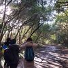 白い裏砂漠を歩いてきました！