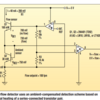 Low-Power Solid-State Airflow Detector