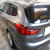 BMW　2シリーズグランツアラー　カーフィルム施工