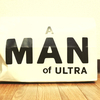 A MAN of ULTRAのオンラインストアが終了した