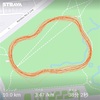 10kmぺーラン キロ4